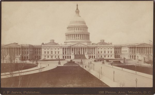 U.S. Capital Building / Sold