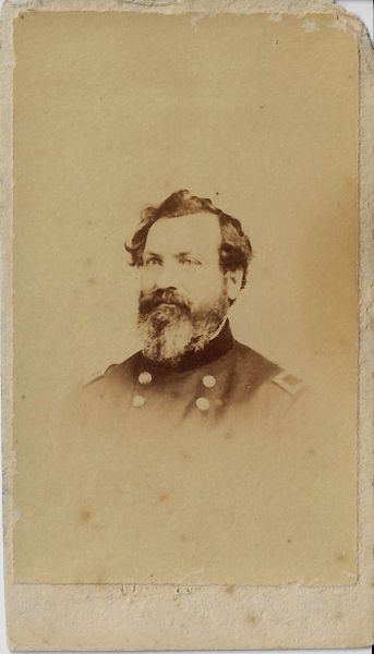 CDV of General John Sedgewick