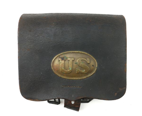 1855 Cartridge Box