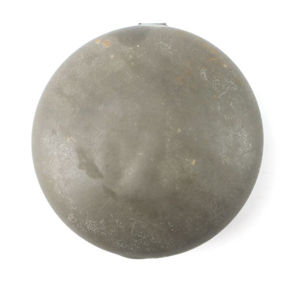 Patented Circular Snuffbox / SOLD
