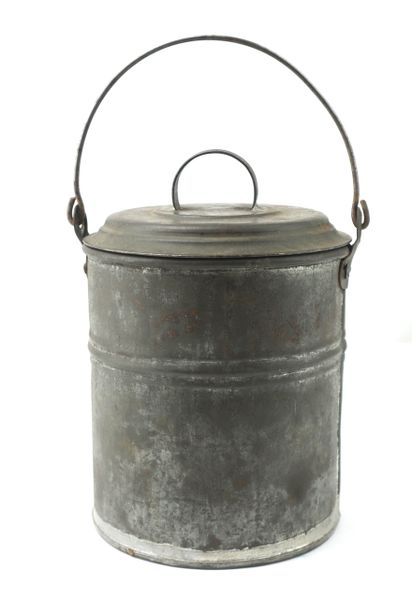 Civil War Boiler Pot / On-hold