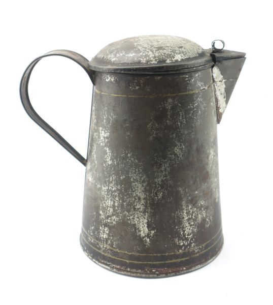 Civil War Coffee Pot / SOLD