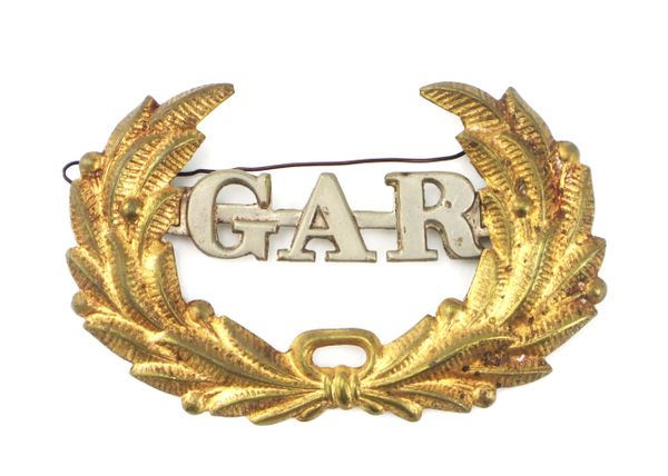 G.A.R. Hat Wreath