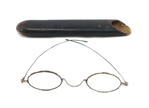 Civil War Eyeglasses / SOLD