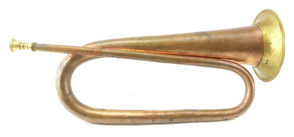 Civil War Bugle / SOLD