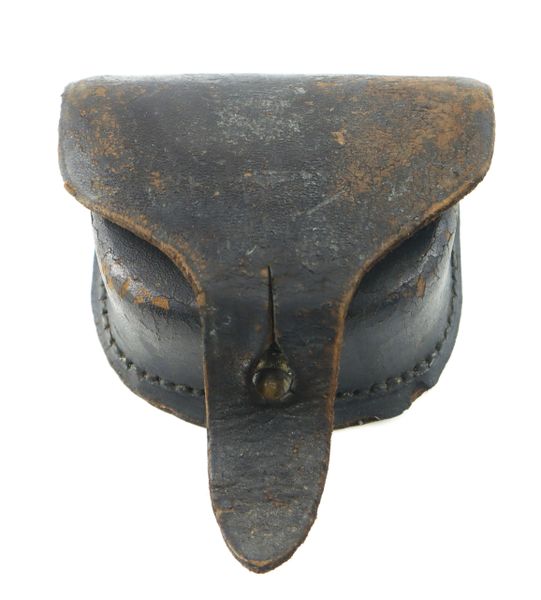 C.S. Storms Percussion Cap Box / SOLD