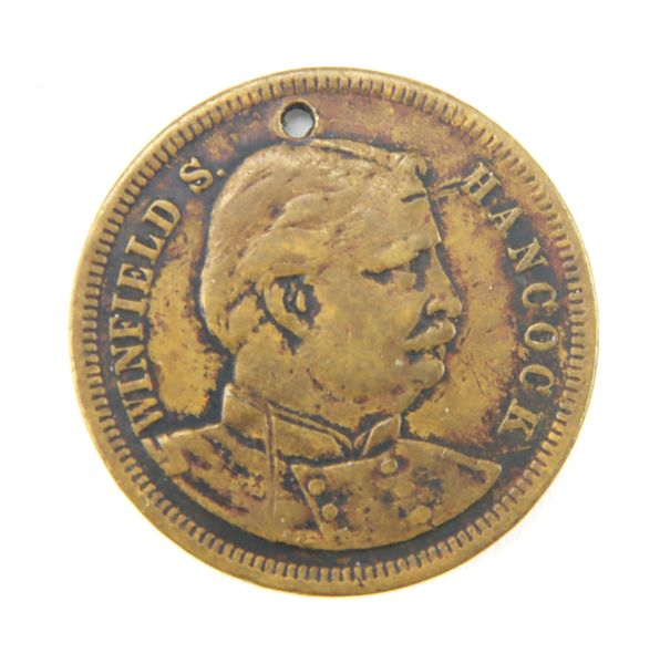 Winfield Scott Hancock Token / SOLD