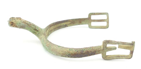 Cavalry Spur from Gettysburg
