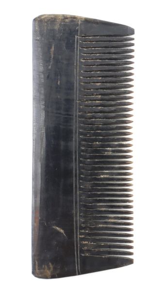 Civil War Comb Constructed of Horn! / SOLD