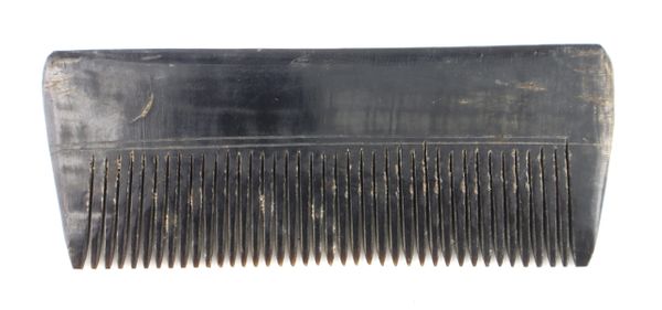 Civil War Comb Constructed of Horn! / SOLD | Civil War Artifacts - For ...