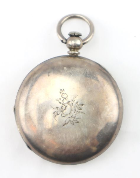 Pocket Watch Depicting General Nataniel Banks | Civil War Artifacts ...