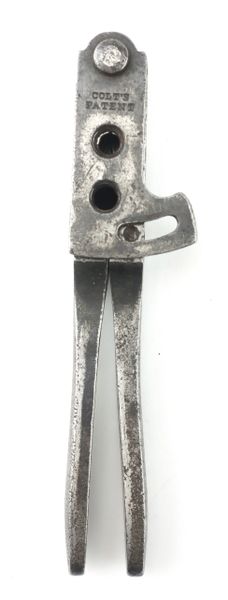 Colt Navy Bullet Mold / SOLD