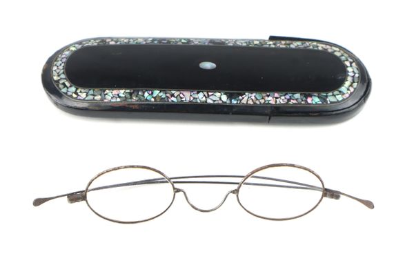 Civil War Spectacles / SOLD