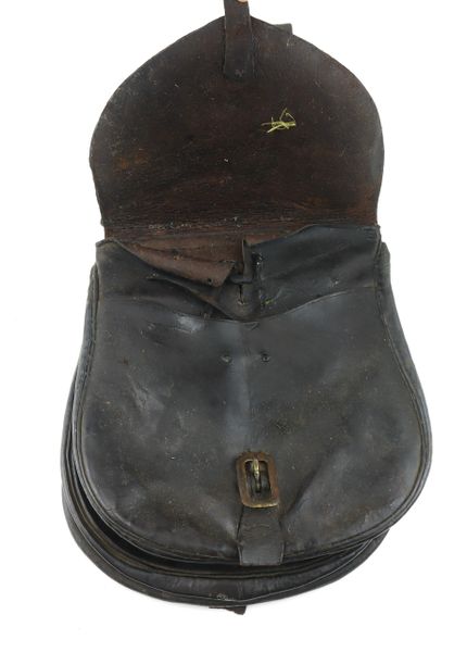 Civil War McClellan Saddle Bags / SOLD | Civil War Artifacts - For Sale ...