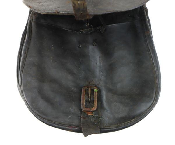 Civil War McClellan Saddle Bags / SOLD | Civil War Artifacts - For Sale ...