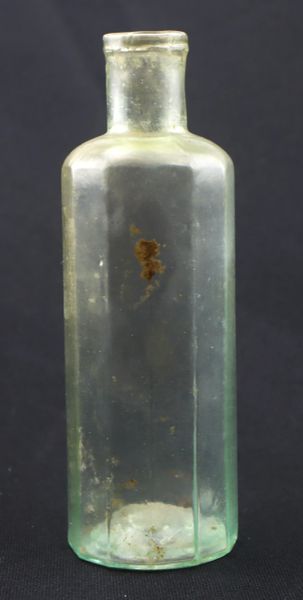 Civil War Medicine Bottle