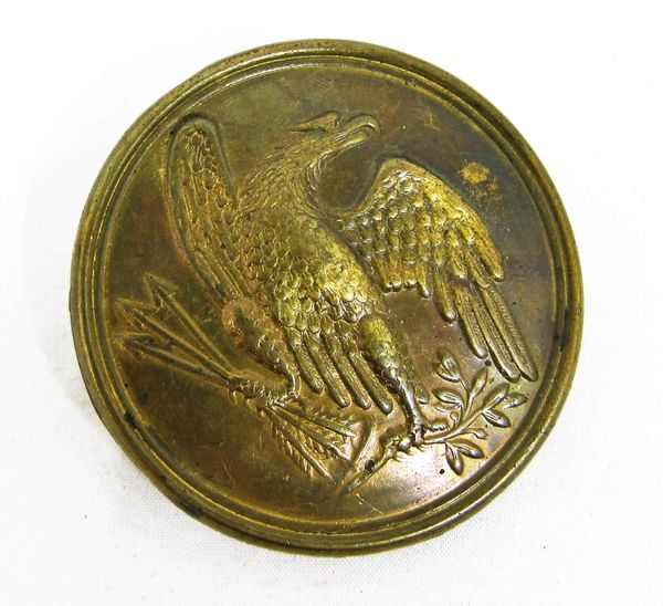 N.C.O. Eagle Breast Plate / Sold