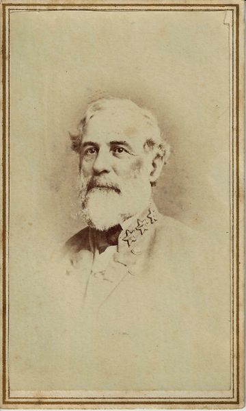 CDV of General Robert E. Lee / SOLD