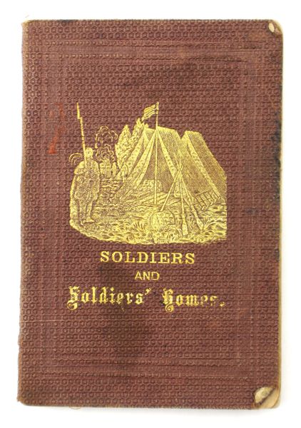 Soldiers and Soldier’s Homes Religious Tract, 1864