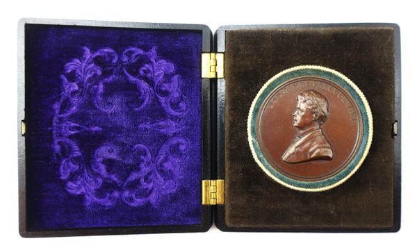 Rare U.S. Mint Medal