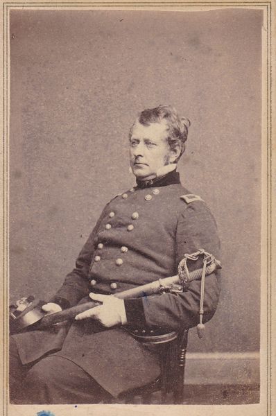 Major General Joseph Hooker