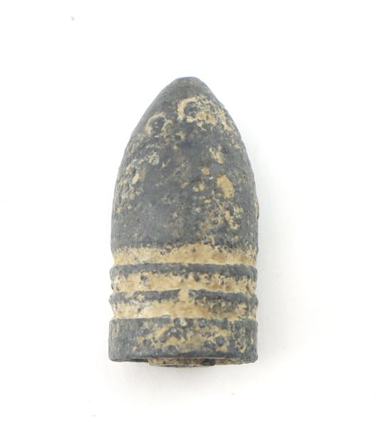 Explosive Gardner Bullet From the Gettysburg Battlefield / SOLD