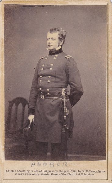 Major General Joseph Hooker