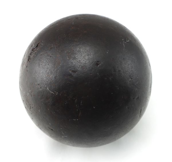 Battle of Gettysburg 12 Pound Cannonball / SOLD