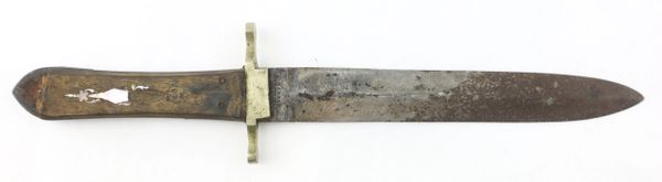 Civil War Side Knife / SOLD