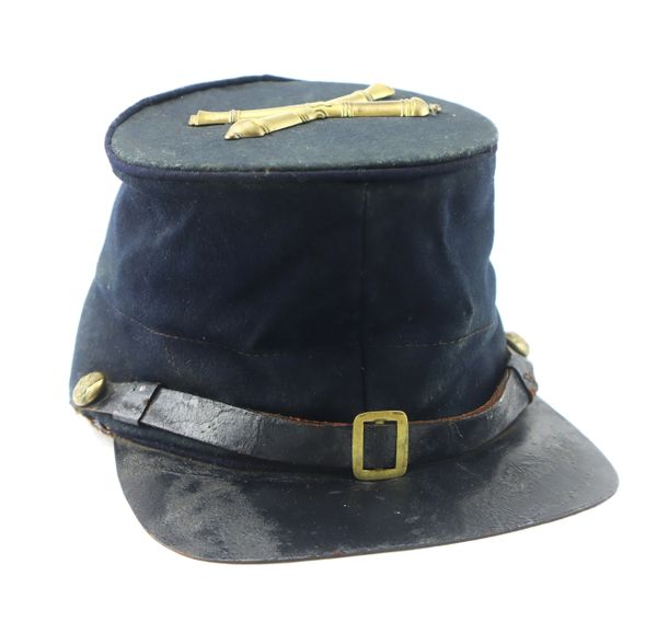 Artillery Enlisted Forage Cap / SOLD