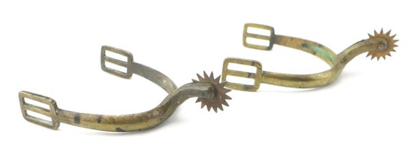 U.S. Model 1859 Spurs / SOLD