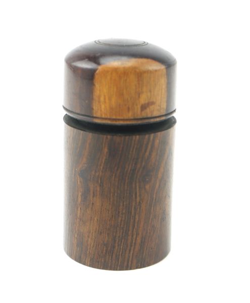 Rosewood Inkwell