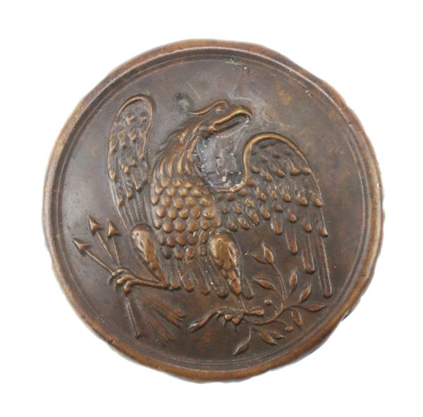 Gettysburg Eagle Breast Plate / SOLD