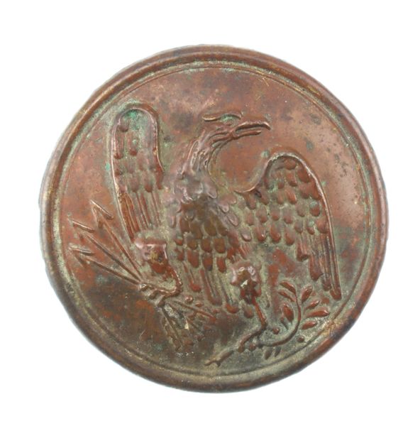 Gettysburg Eagle Breast Plate / SOLD