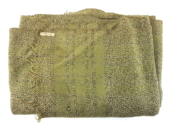Identified Civil War Blanket Freshly De-accessed from a Museum!