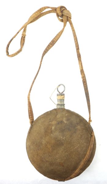 Civil War Canteen/ SOLD | Civil War Artifacts - For Sale in Gettysburg