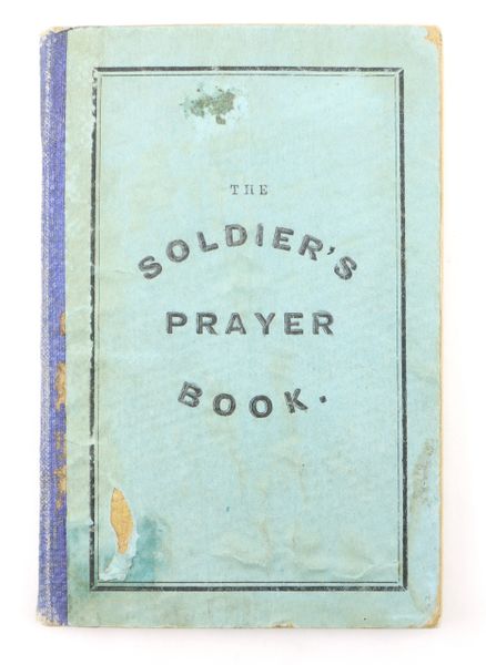 Soldiers Prayer Book / SOLD