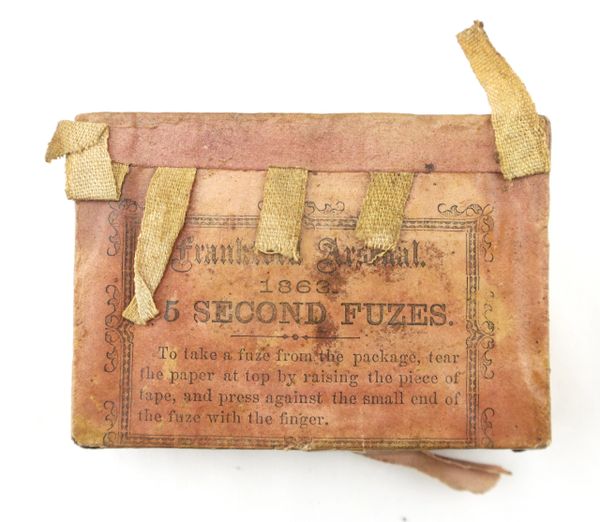 Frankford Arsenal 5 Second Fuses