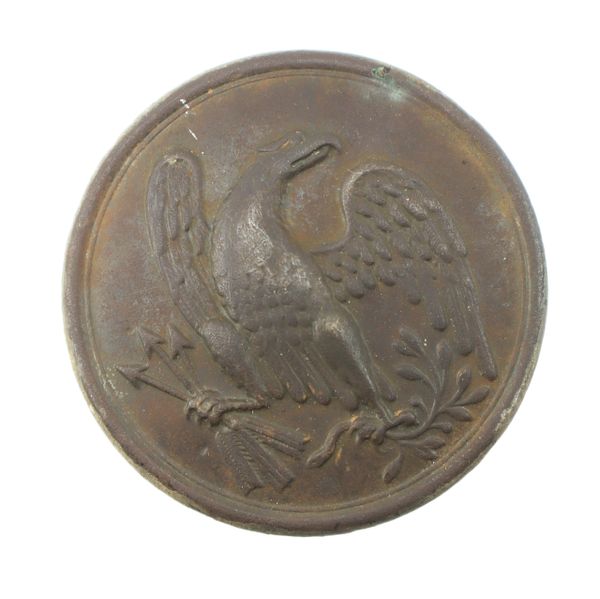 Gettysburg Eagle Breast Plate / SOLD