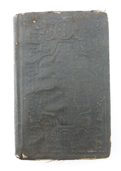 Wonderful Presentation Bible with Inscriptions / SOLD