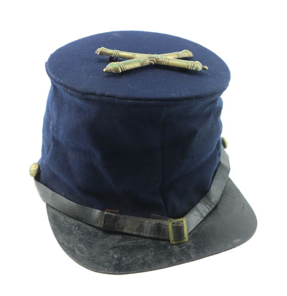 Artillery Enlisted Forage Cap / SOLD