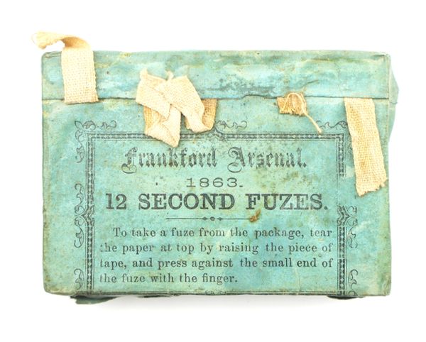 Frankford Arsenal 12 Second Fuses