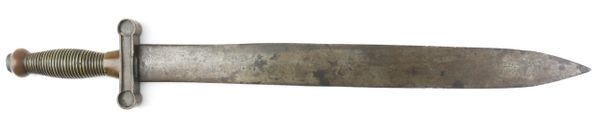 Confederate Short Artillery Sword