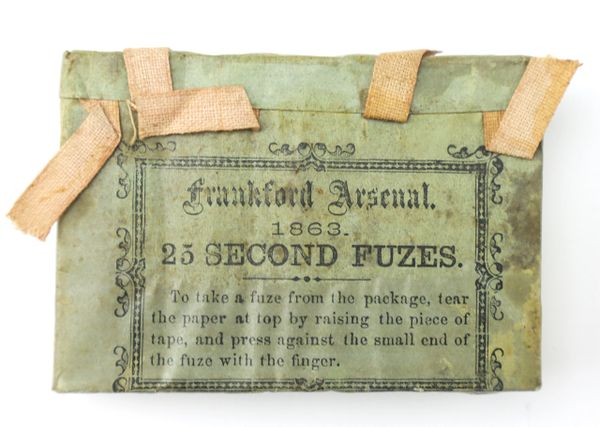 Frankford Arsenal 25 Second Fuses / SOLD