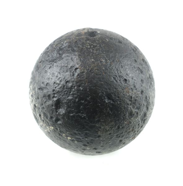 Kennesaw Mountain Area 12 Pound Solid Shot Cannonball / SOLD | Civil ...