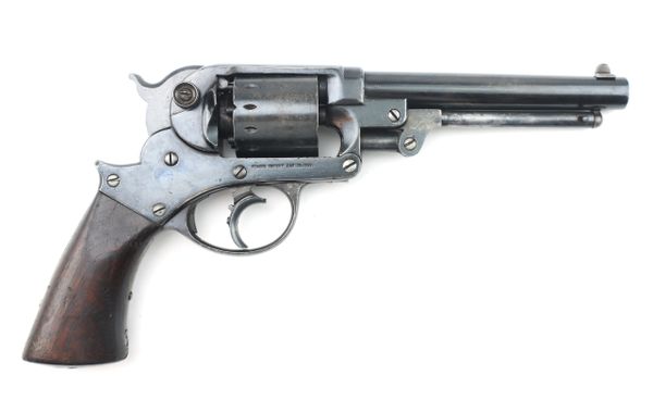 Starr Double Action Revolver