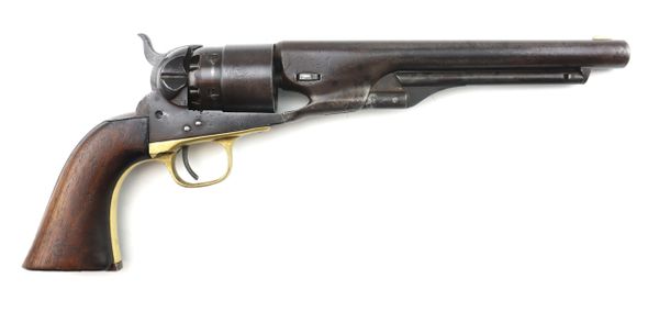 Colt Army Revolver .44 Caliber