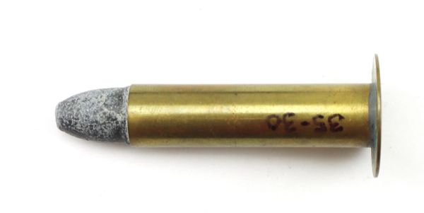 .35 Caliber Maynard Cartridge