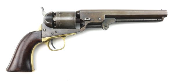 Colt "Navy" Model Revolver