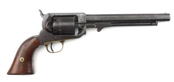 Whitney Navy Revolver